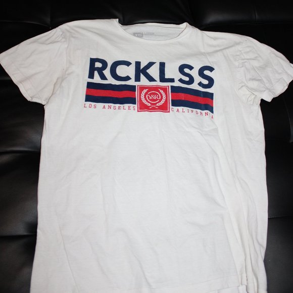 Reckless Tee - Picture 1 of 1